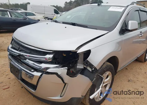 2011 Ford Edge Sel z USA, uszkodzony, nr VIN 2FMDK4JC6BBA23856